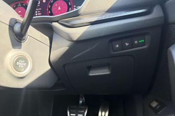 Skoda Octavia 2.0 TSI vRS 5dr DSG