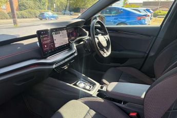 Skoda Octavia 2.0 TSI vRS 5dr DSG