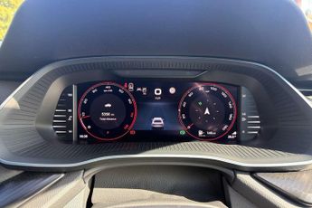 Skoda Octavia 2.0 TSI vRS 5dr DSG