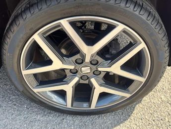SEAT Arona 1.0 TSI 110 Xcellence Lux [EZ] 5dr DSG