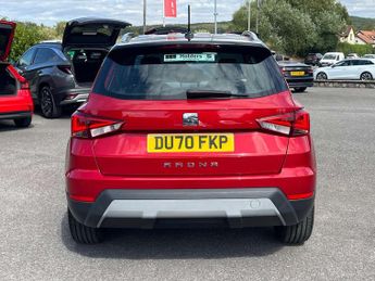 SEAT Arona 1.0 TSI 110 Xcellence Lux [EZ] 5dr DSG