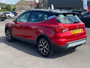 SEAT Arona 1.0 TSI 110 Xcellence Lux [EZ] 5dr DSG