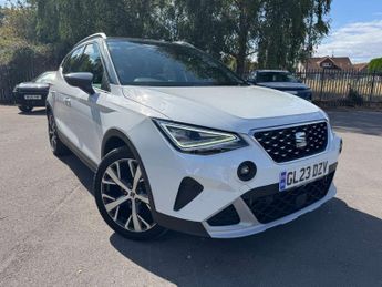 SEAT Arona 1.0 TSI 110 XPERIENCE Lux 5dr DSG