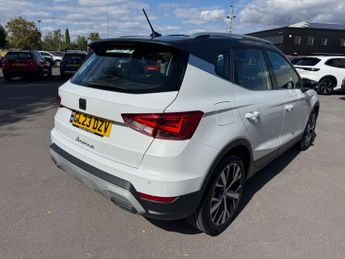 SEAT Arona 1.0 TSI 110 XPERIENCE Lux 5dr DSG