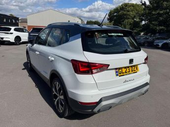 SEAT Arona 1.0 TSI 110 XPERIENCE Lux 5dr DSG