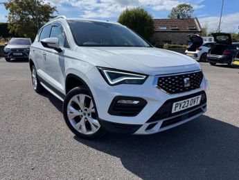 SEAT Ateca 1.5 TSI EVO Xperience 5dr DSG