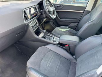 SEAT Ateca 1.5 TSI EVO Xperience 5dr DSG