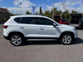 SEAT Ateca 1.5 TSI EVO Xperience 5dr DSG
