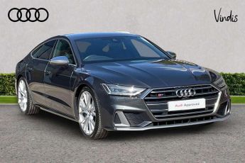 Audi A7 S7 TDI 344 Quattro 5dr Tip Auto