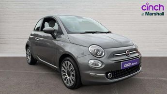 Fiat 500 1.0 Mild Hybrid Dolcevita Plus 3dr
