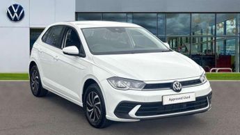 Volkswagen Polo 1.0 TSI Life 5dr