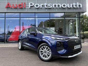 Audi Q3 1.5 TFSI Sport 5dr S Tronic