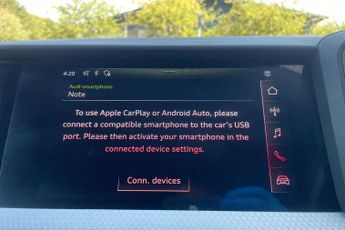 Audi A1 30 TFSI S Line 5dr S Tronic