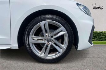 Audi A1 30 TFSI S Line 5dr S Tronic