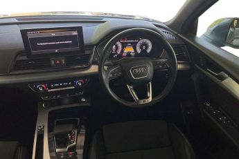 Audi Q5 50 TFSI e Quattro S Line 5dr S Tronic