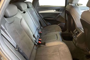 Audi Q5 50 TFSI e Quattro S Line 5dr S Tronic