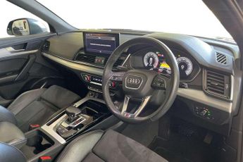 Audi Q5 50 TFSI e Quattro S Line 5dr S Tronic