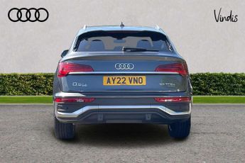 Audi Q5 50 TFSI e Quattro S Line 5dr S Tronic