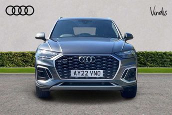 Audi Q5 50 TFSI e Quattro S Line 5dr S Tronic