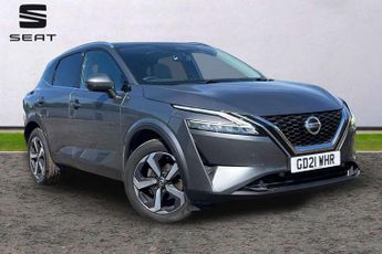 Nissan Qashqai 1.3 DiG-T MH 158 Premiere Edition 5dr Xtronic