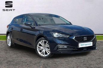 SEAT Leon 1.5 TSI EVO SE Dynamic 5dr
