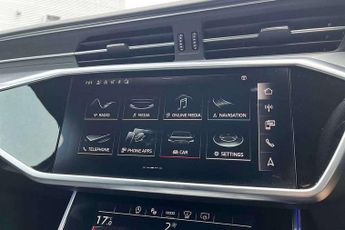 Audi A6 40 TDI Quattro S Line 5dr S Tronic