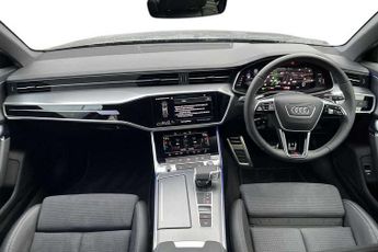 Audi A6 40 TDI Quattro S Line 5dr S Tronic