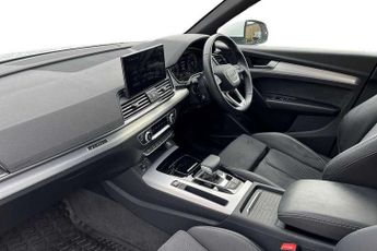 Audi Q5 40 TDI Quattro S Line 5dr S Tronic