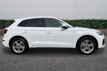 Audi Q5 40 TDI Quattro S Line 5dr S Tronic