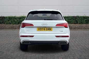 Audi Q5 40 TDI Quattro S Line 5dr S Tronic
