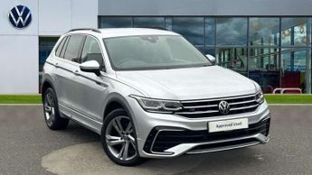 Volkswagen Tiguan 1.5 TSI 150 R-Line Edition 5dr DSG