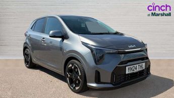 Kia Picanto 1.2 Shadow 5dr Auto