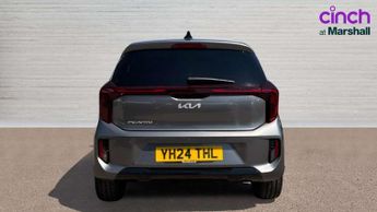 Kia Picanto 1.2 Shadow 5dr Auto