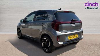 Kia Picanto 1.2 Shadow 5dr Auto