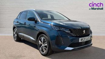 Peugeot 3008 1.5 BlueHDi Allure Premium 5dr