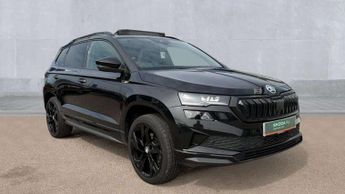 Skoda Karoq 2.0 TDI [150] Sportline 4x4 5dr DSG
