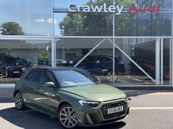 Audi A1 35 TFSI S Line 5dr S Tronic
