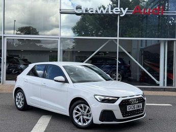Audi A1 25 TFSI Sport 5dr S Tronic