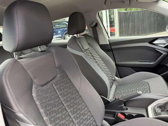 Audi A1 25 TFSI Sport 5dr S Tronic