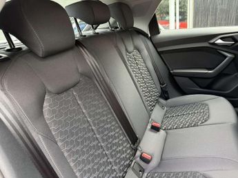 Audi A1 25 TFSI Sport 5dr S Tronic