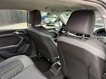 Audi A1 25 TFSI Sport 5dr S Tronic