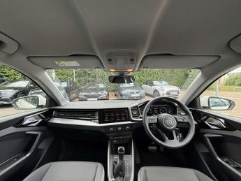 Audi A1 25 TFSI Sport 5dr S Tronic