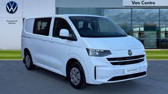 Volkswagen Transporter 2.0 TDI 150 Commerce Plus Kombi Van Auto [5 Plus]