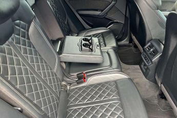 Audi Q5 SQ5 TDI Quattro 5dr Tiptronic