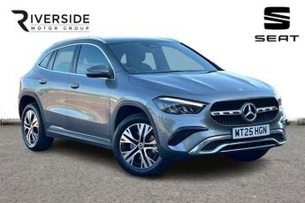 Mercedes GLA GLA 200d Sport Executive 5dr Auto
