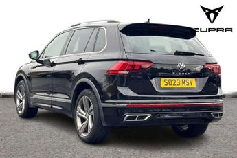 Volkswagen Tiguan 1.5 TSI 150 R-Line Edition 5dr DSG