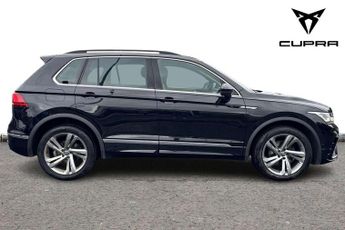Volkswagen Tiguan 1.5 TSI 150 R-Line Edition 5dr DSG