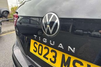 Volkswagen Tiguan 1.5 TSI 150 R-Line Edition 5dr DSG