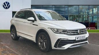 Volkswagen Tiguan 1.5 TSI 150 R-Line Edition 5dr DSG