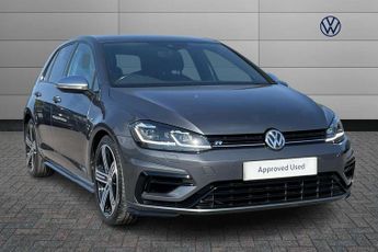 Volkswagen Golf 2.0 TSI 300 R 5dr 4MOTION DSG